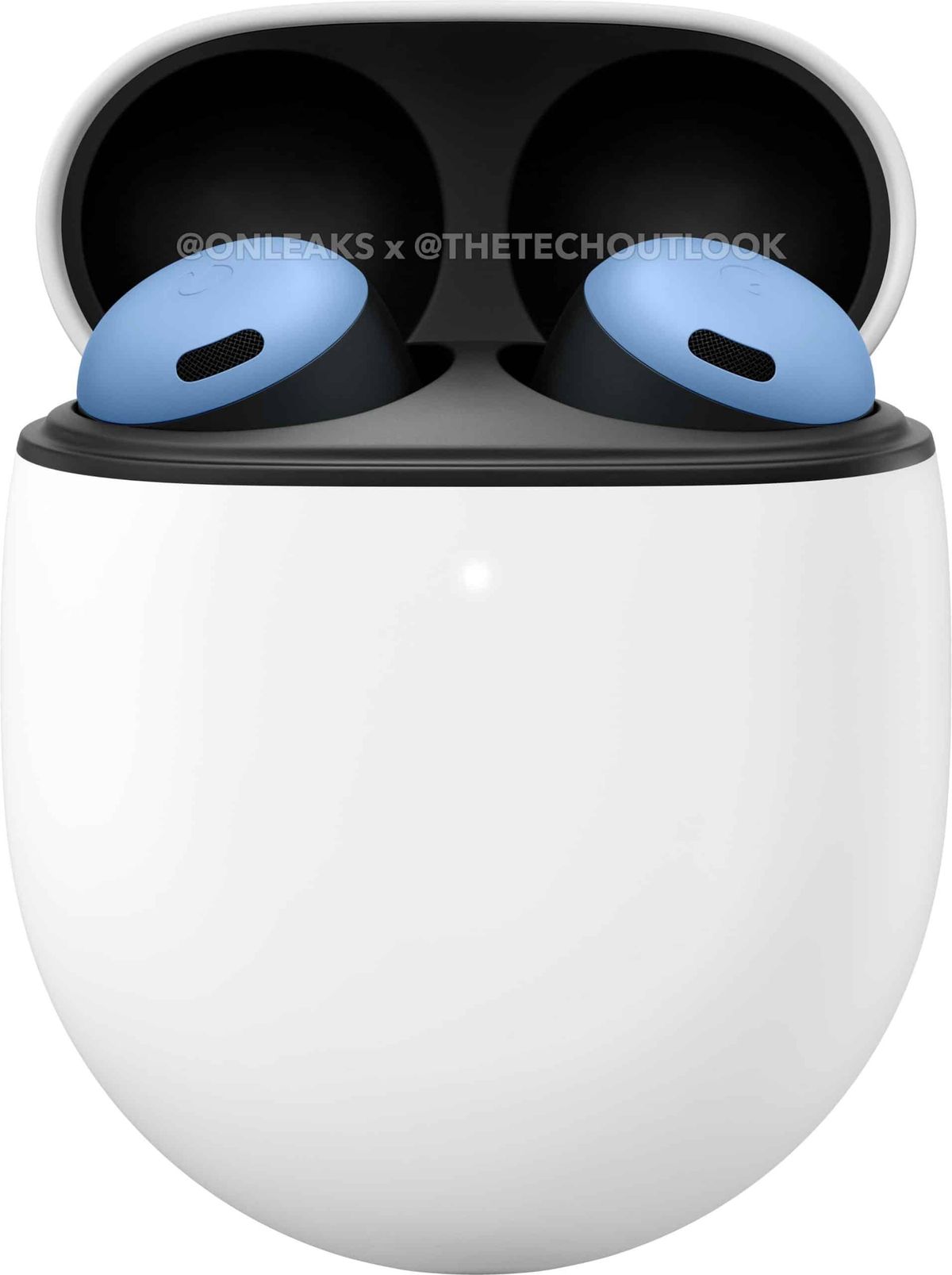 Pixel Buds Pro in Bay Blue