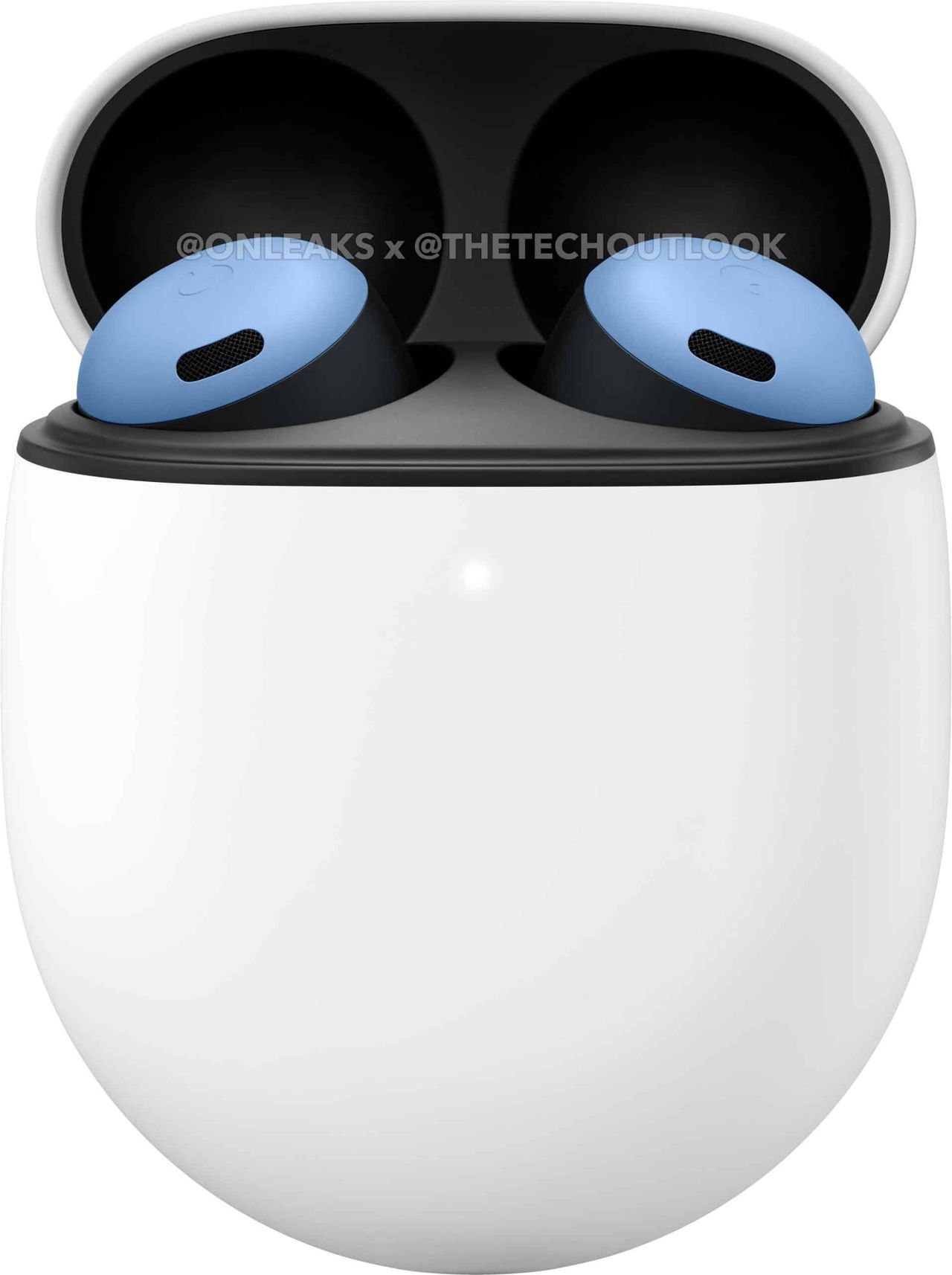 Pixel Buds Pro in Bay Blue