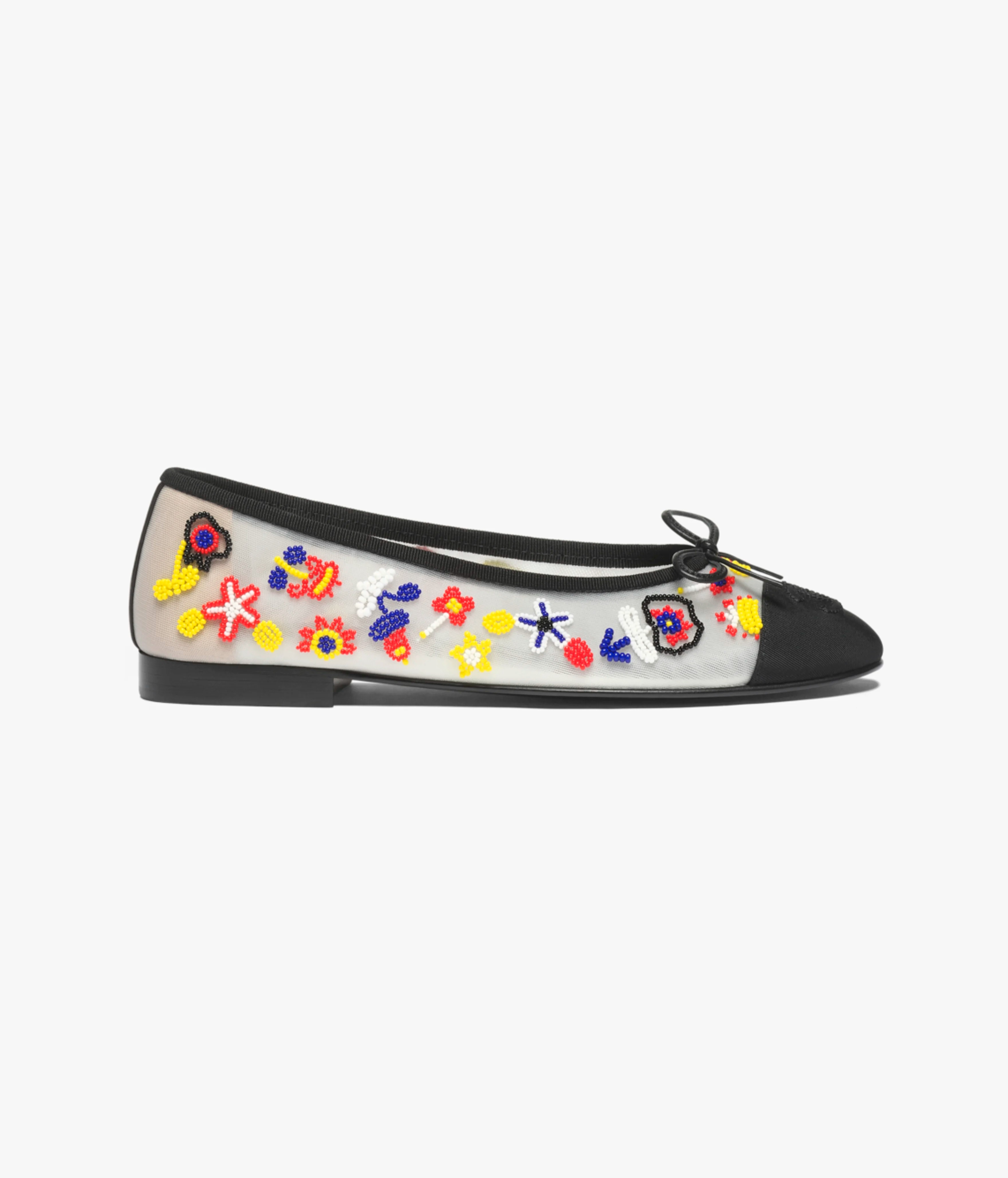 Chanel, Ballet flats