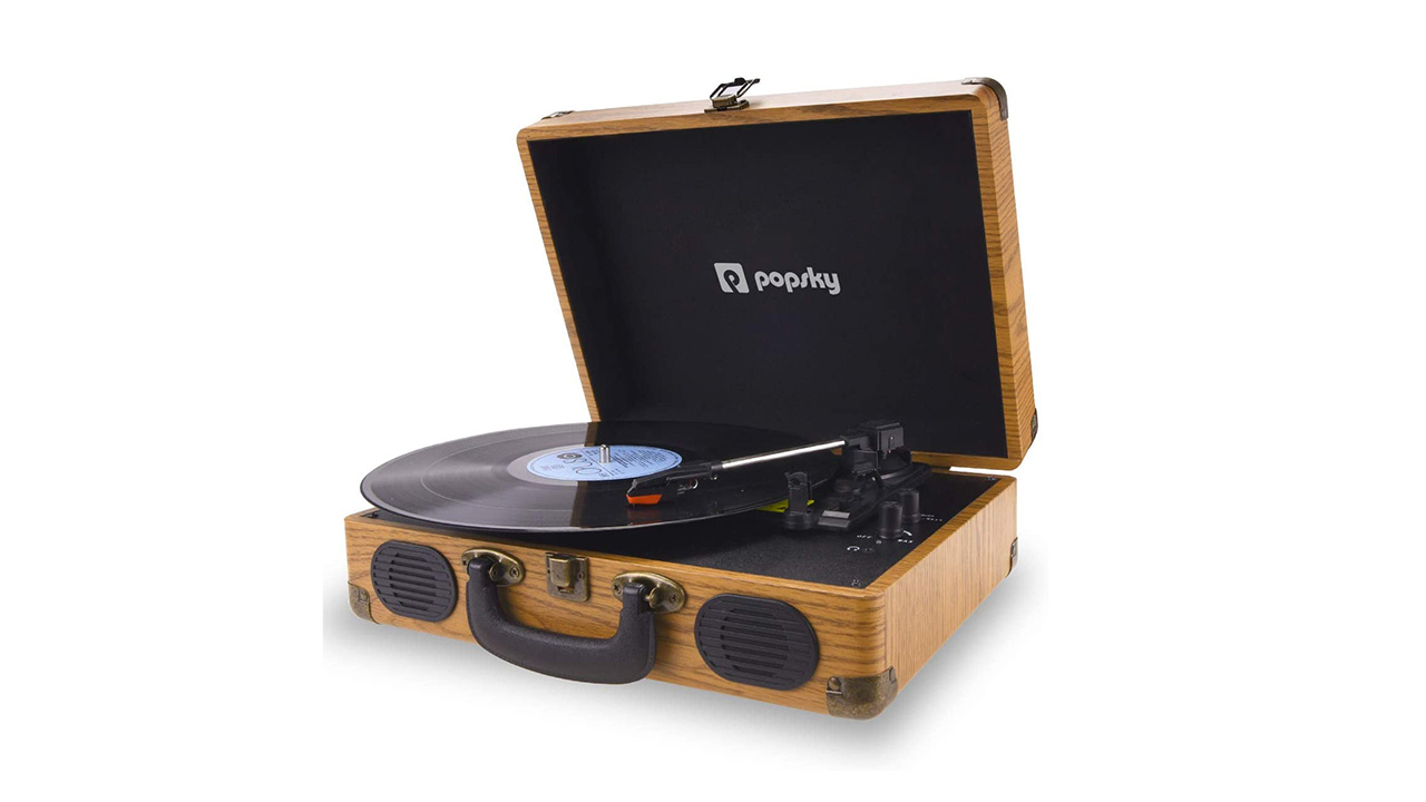 Best Portable Record Players 2022: 7 Portable Turntables That’ll Fit ...