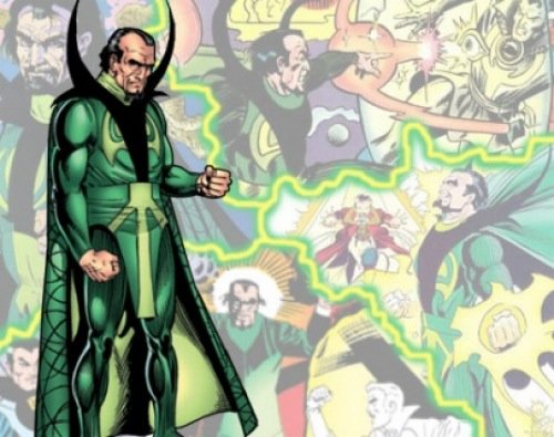 Karl Mordo