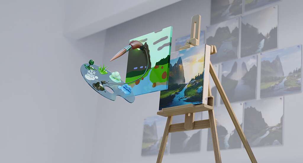 NVIDIA Studio es la plataforma definitiva para creativos profesionales
