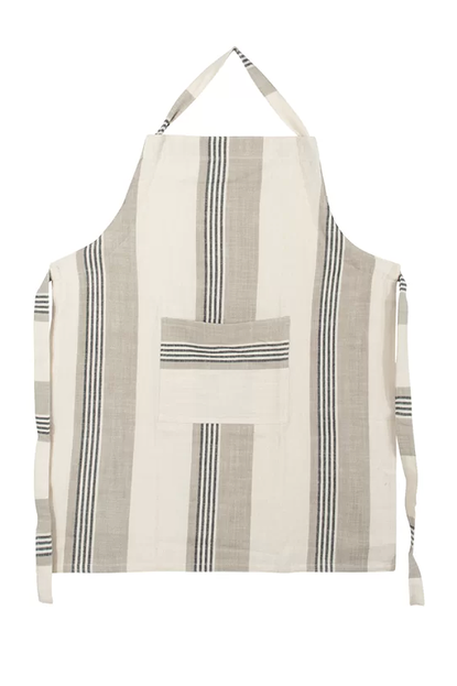 Gracie Oaks Cotton Woven Apron