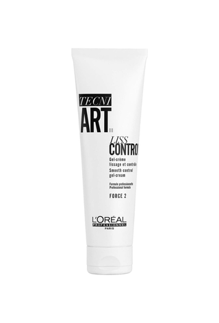 L'oréal Tecni Art Liss Control Smooth Gel Cream, 150 Ml