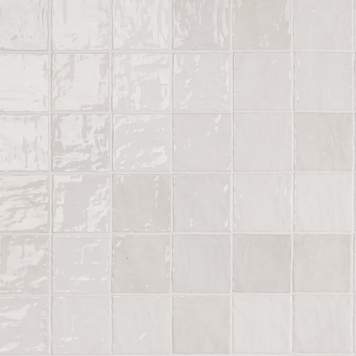 Bond Tile Karma 4" X 4" Glazed Ceramic Wall Tile (5.38 Sq. Ft. / Case) &amp;amp; Reviews | Wayfair