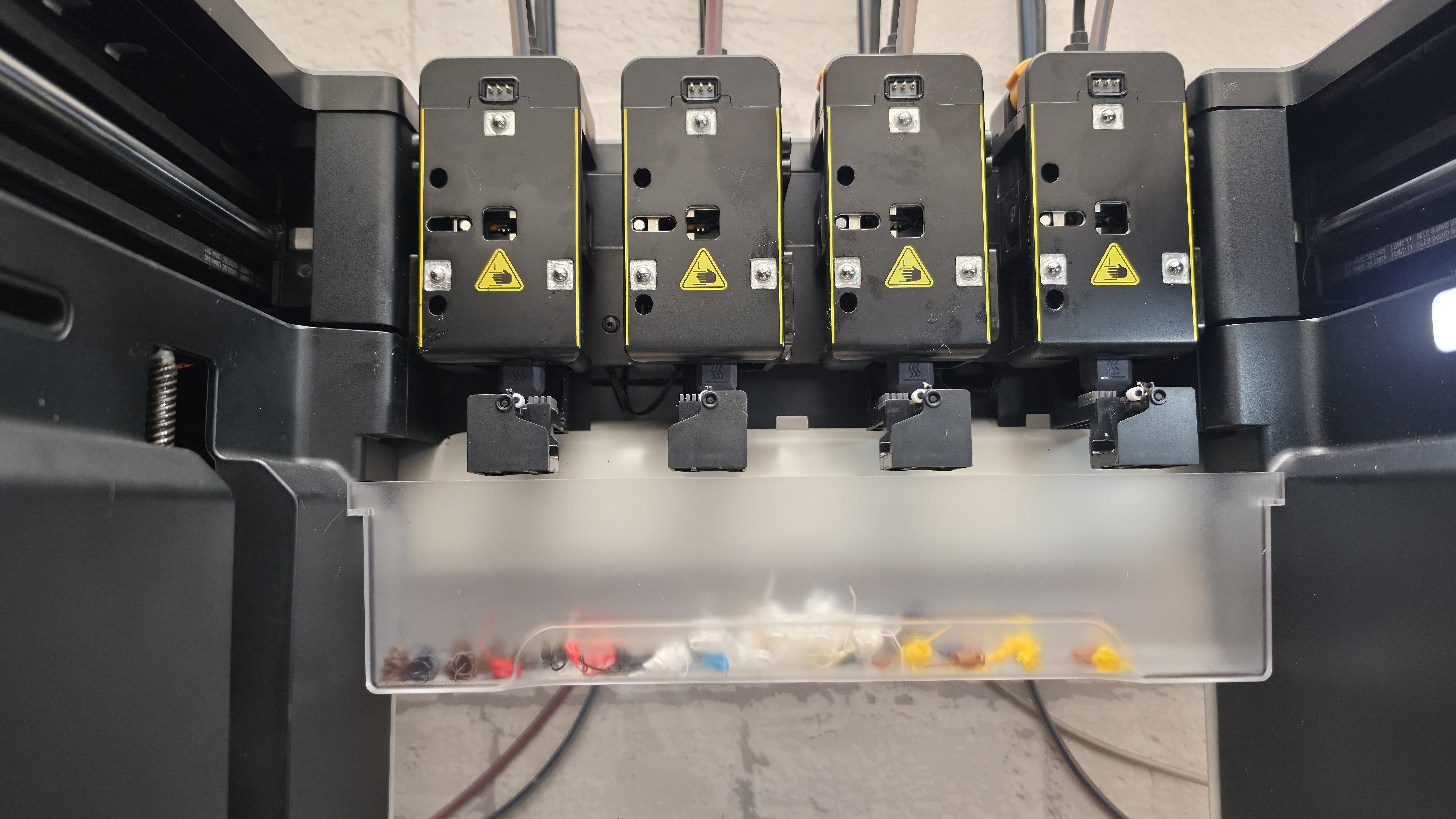 Bambu Lab H2C Vs Snapmaker U1