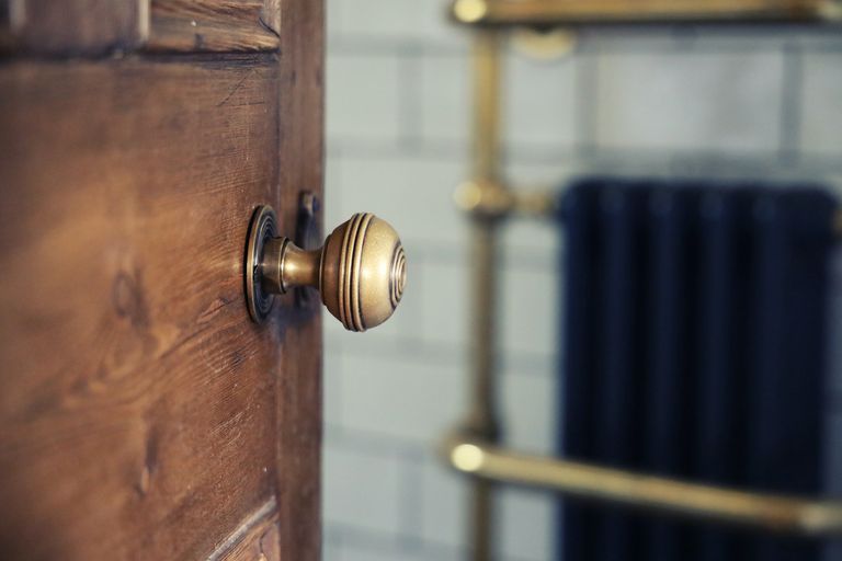 How To Restore Brass Homes Gardens