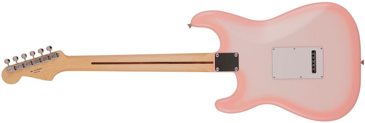 Fender Made in Japan Hybrid II Stratocaster Limited Run Sakuraburst
