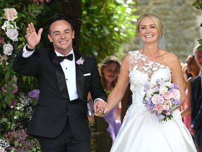 Ant McPartlin Anne-Marie Corbett