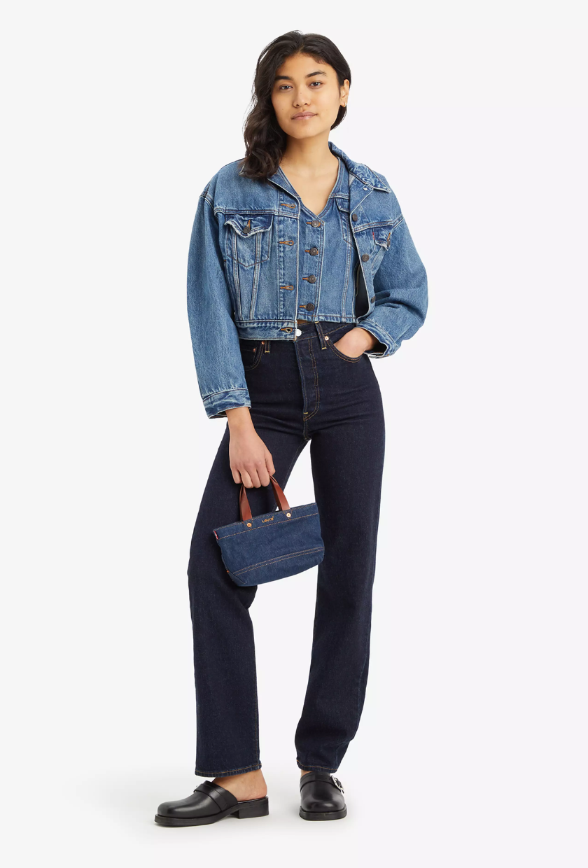 An image of one of the best Levi's jeans.