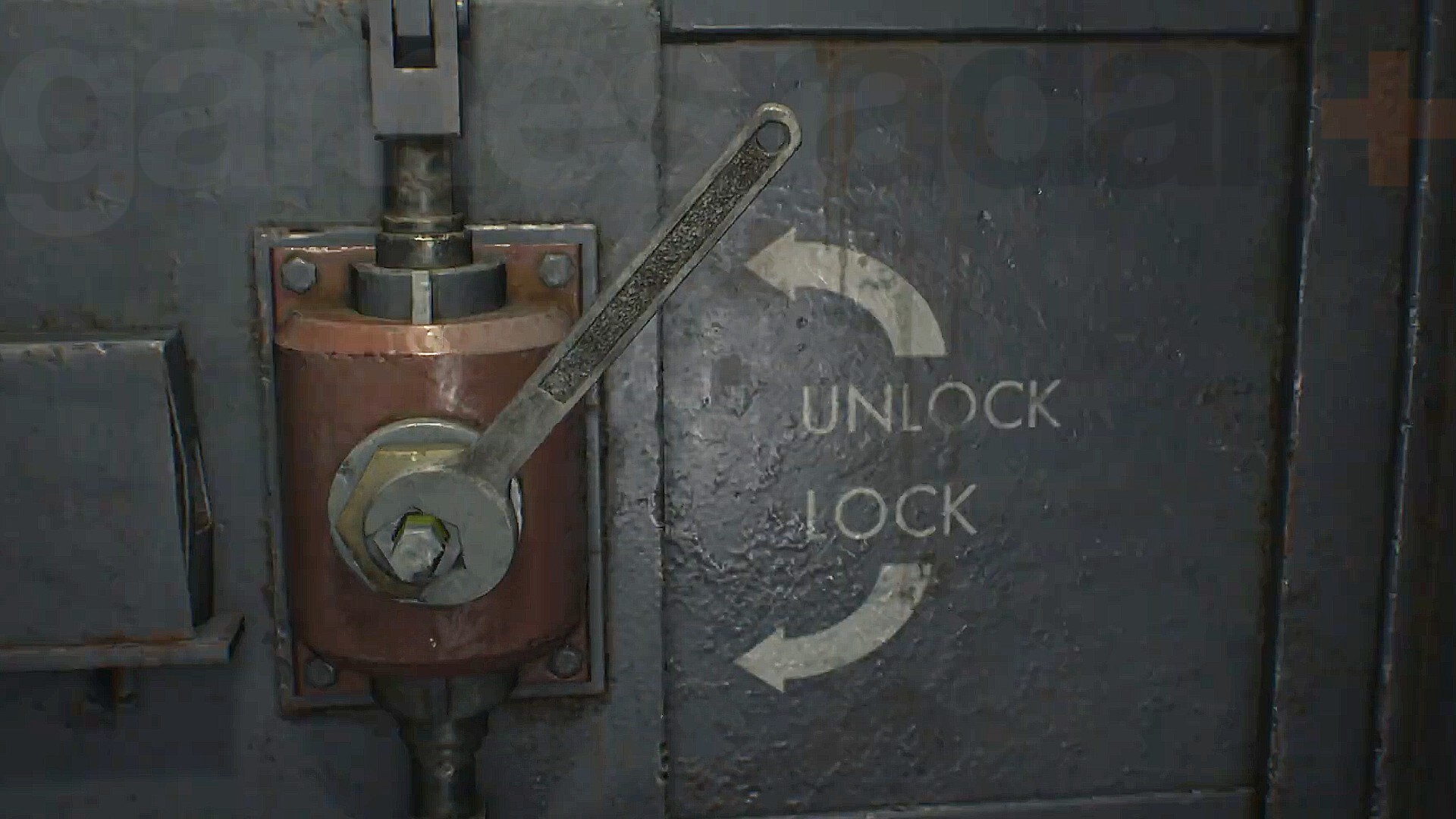 How to unlock the Cold Storage door in Resident Evil Requiem