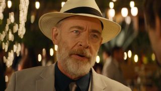 J.K. Simmons in Palm Springs