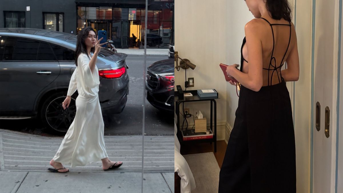 ICYMI, It's Hot Outside—These 30 Lightweight Dresses Are Guaranteed to Combat the High Temps