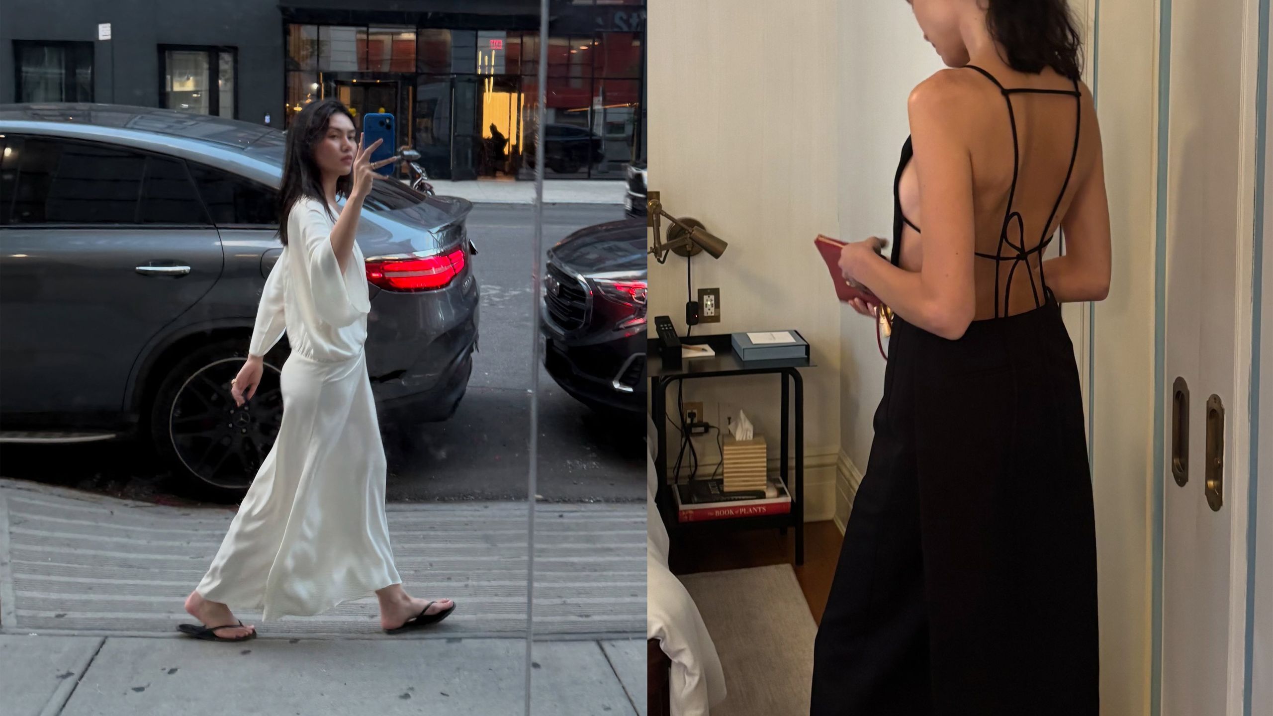 ICYMI, It's Hot Outside—These 30 Lightweight Dresses Are Guaranteed to Combat the High Temps