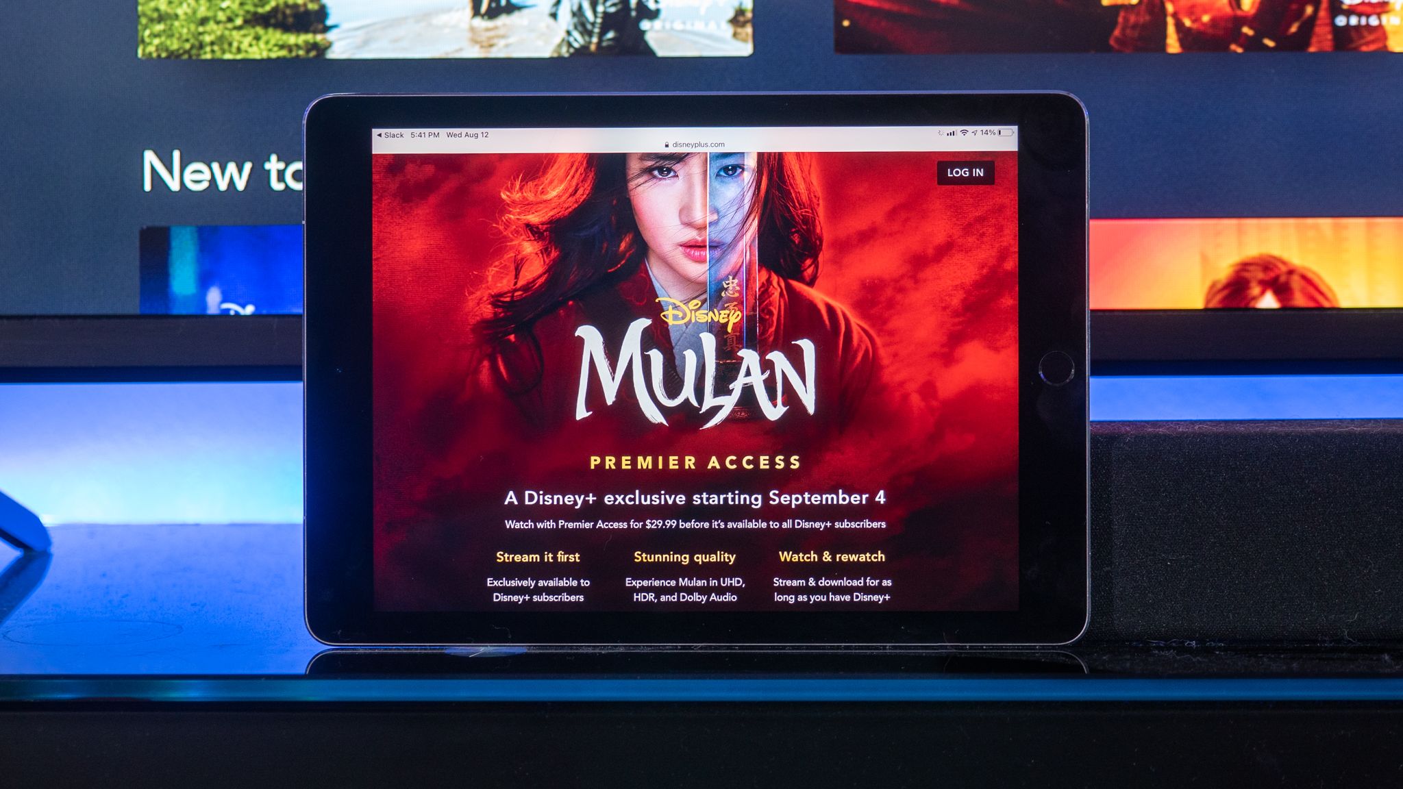Disney Plus Premier Access: Everything you need to know | What to Watch