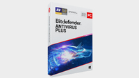 Bitdefender Antivirus |  from $29.99 for 1 year at Bitdefender