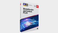 Bitdefender Antivirus Plus 2020 | $23.99 for one year
This is the most basic option available to you, but it's still well worth considering. It gets you antivirus protection on one PC and is a good place to start if you just want standard coverage. What's more, it's dropped in price by a hefty 60%.
UK price: