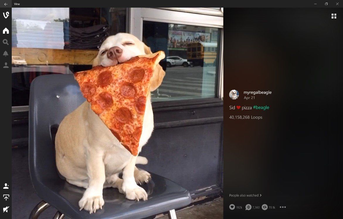 Vine PC