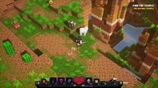 Minecraft Dungeons Mobs Sheep