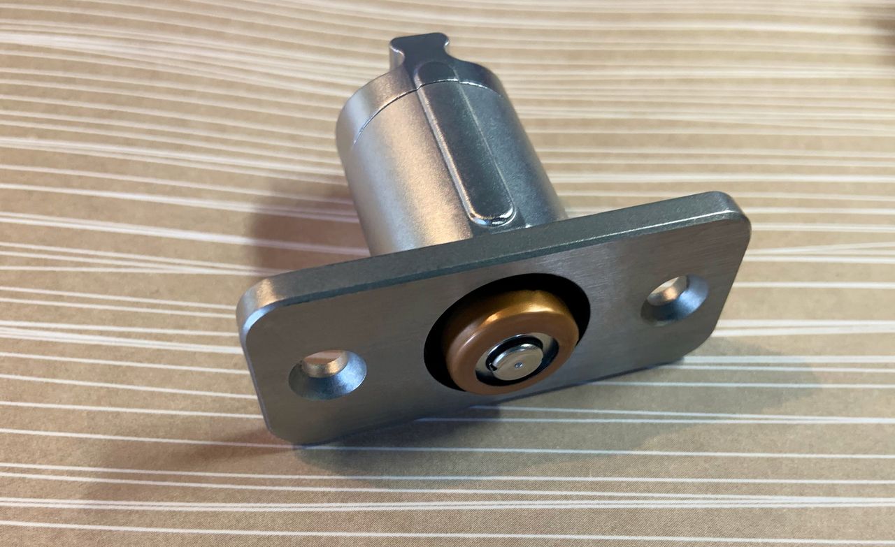 Level Touch Smart Lock Review Deadbolt