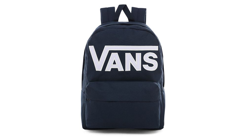 plain vans backpack