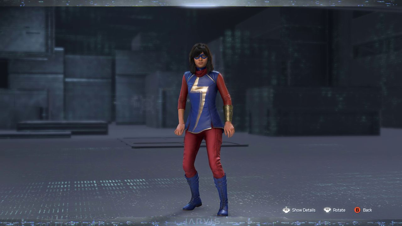 Marvel's Avengers skin
