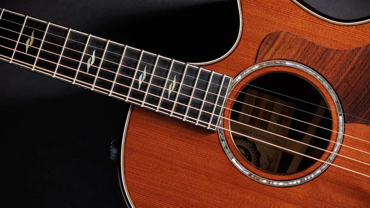 Taylor 50th Anniversary Collection Series 814ce