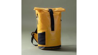 Elops Cycling Backpack Speed 520 in yellow