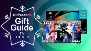 Gaming tv deals gift guide image 