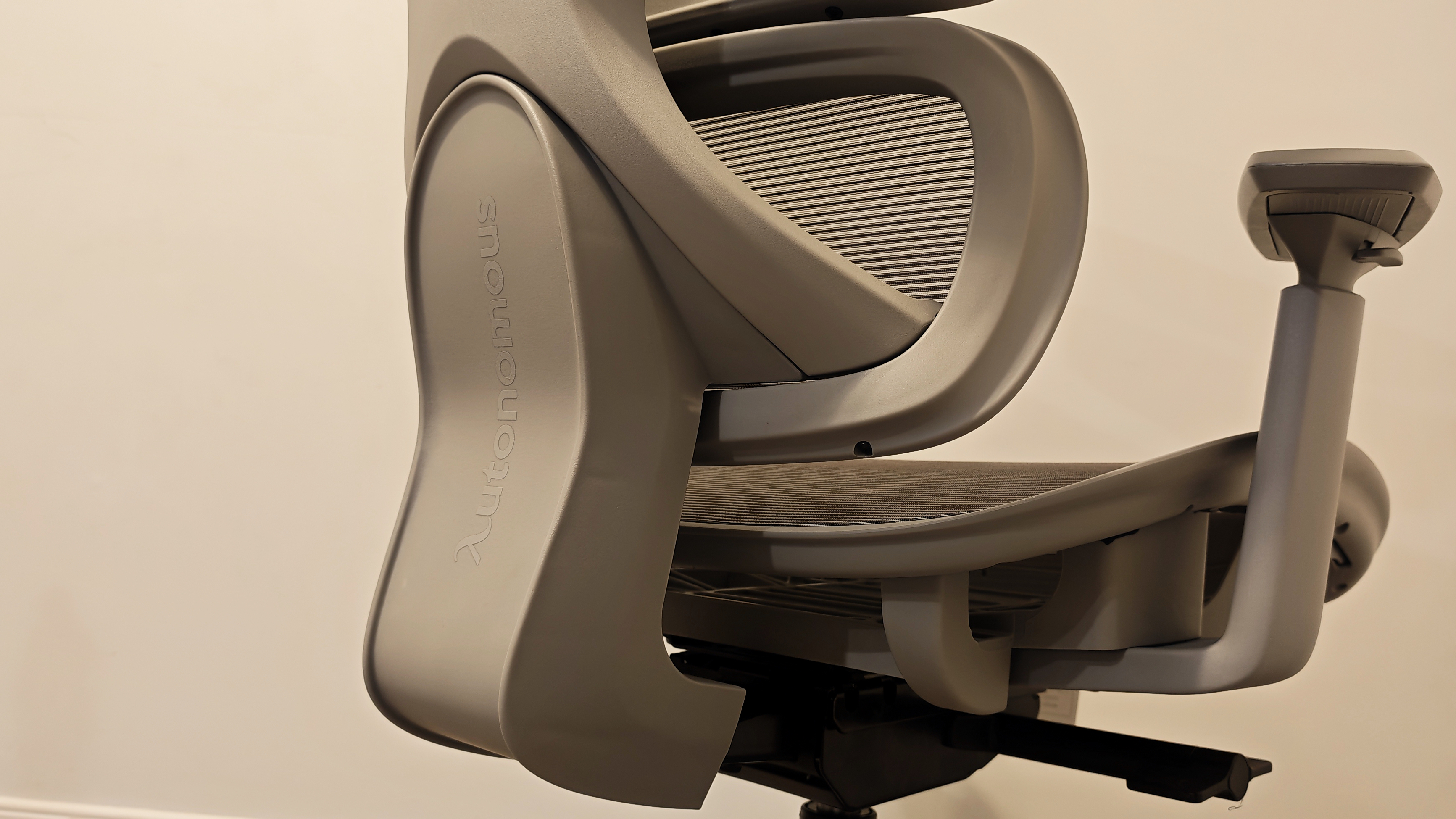 Autonomous ErgoChair Core