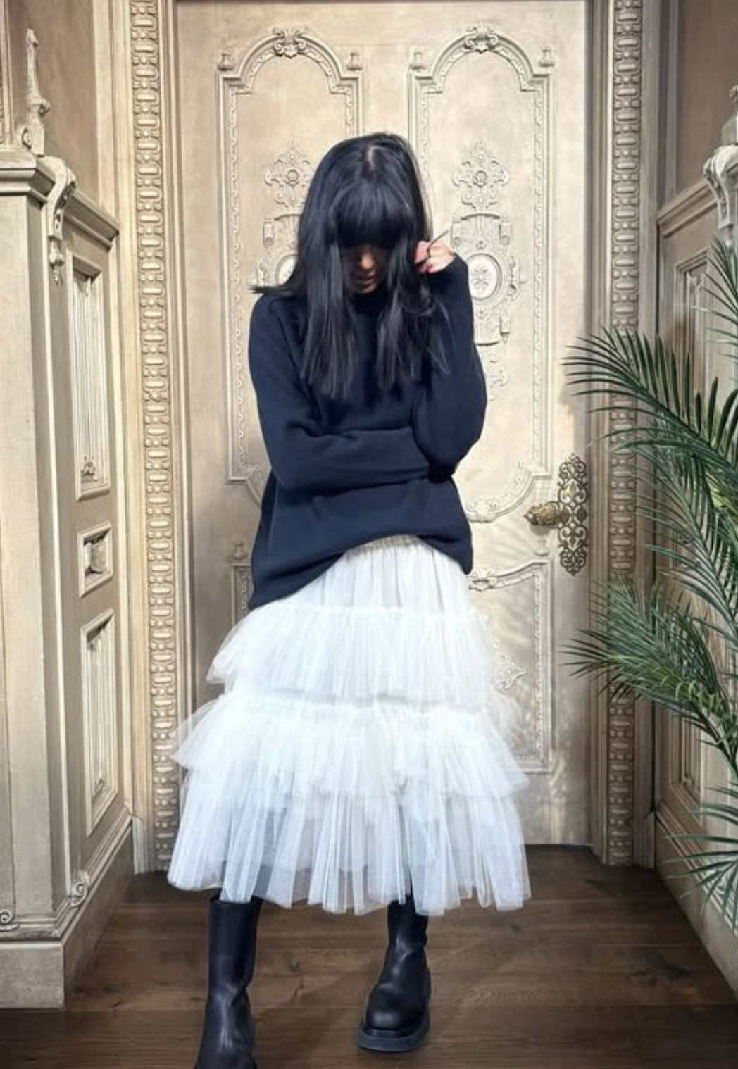 Claudia Winkleman Traitors