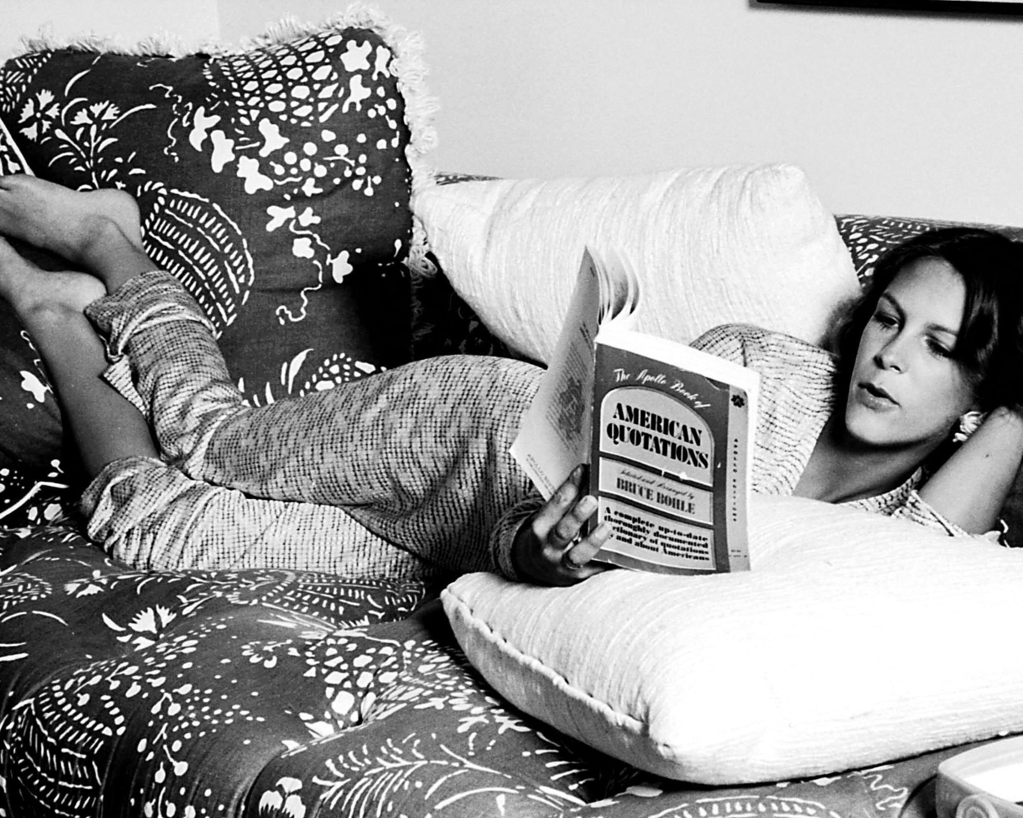 jamie lee curtis in the 70s