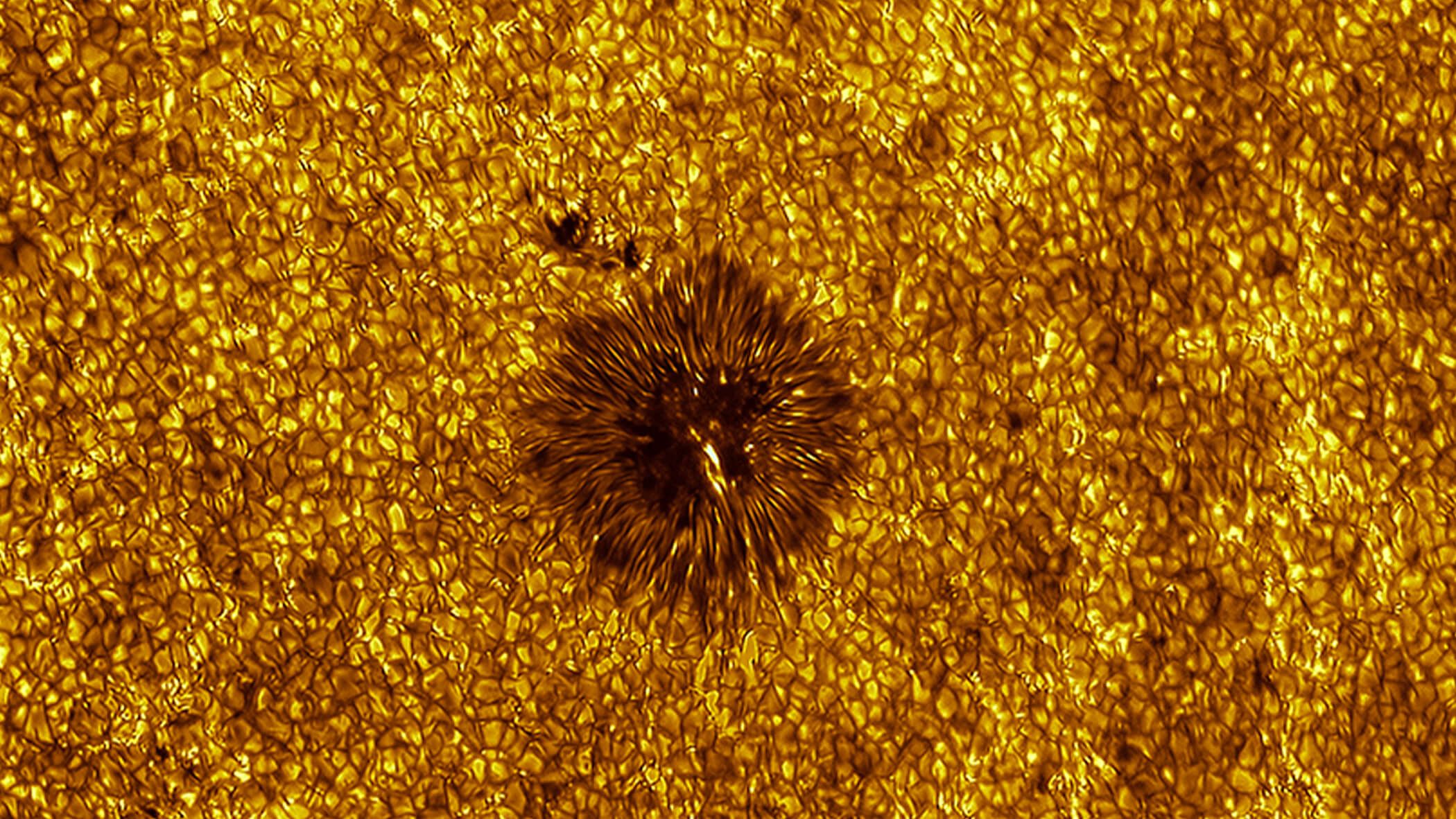 “After several attempts, a perfect opportunity eventually arose,” says award-winning astrophotographer on his super-detailed shot of Sun’s surface