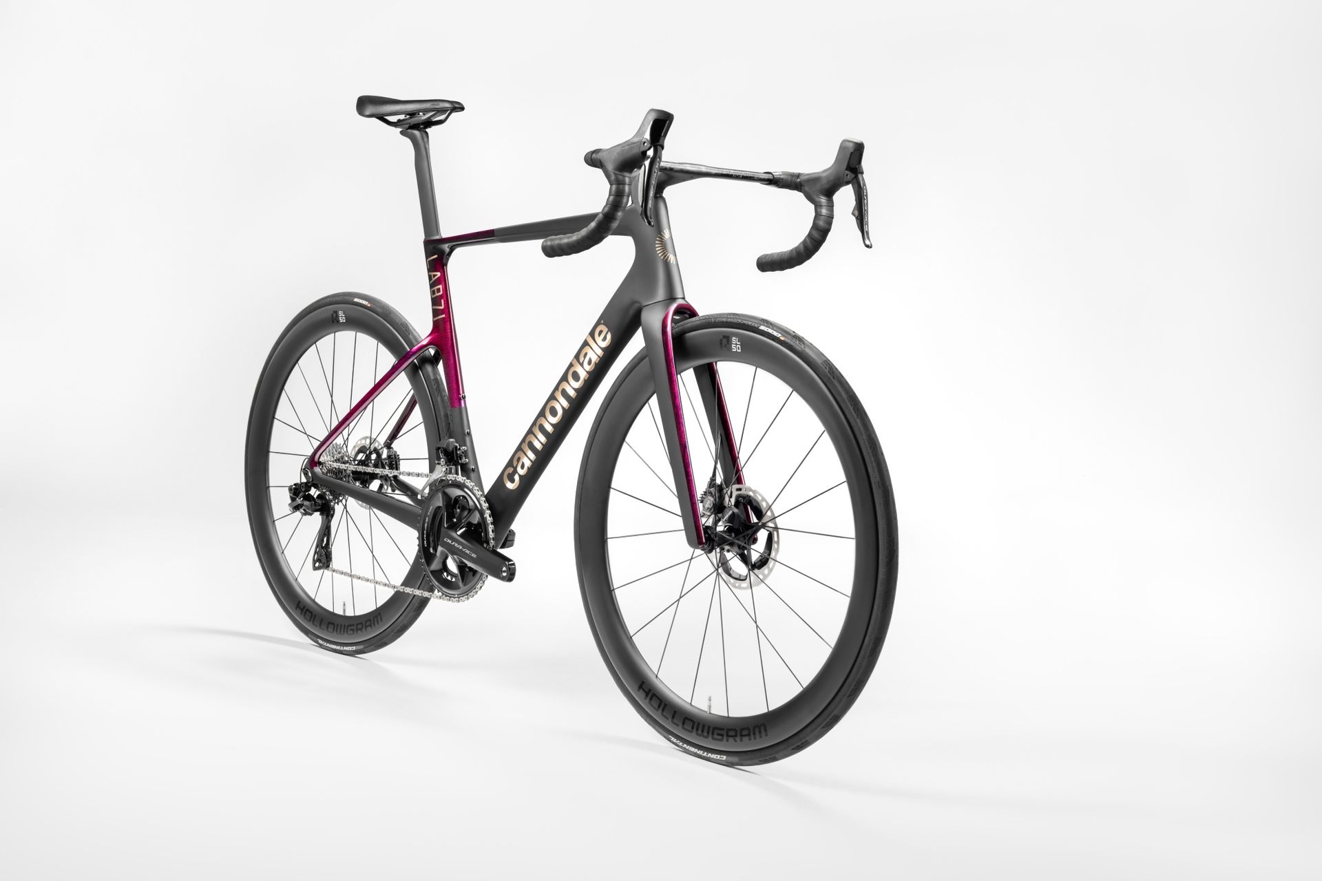 Cannondale SuperSix EVO 4 race bike LAB71 model