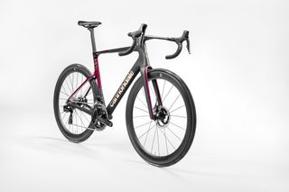 Cannondale SuperSix EVO 4 race bike LAB71 model