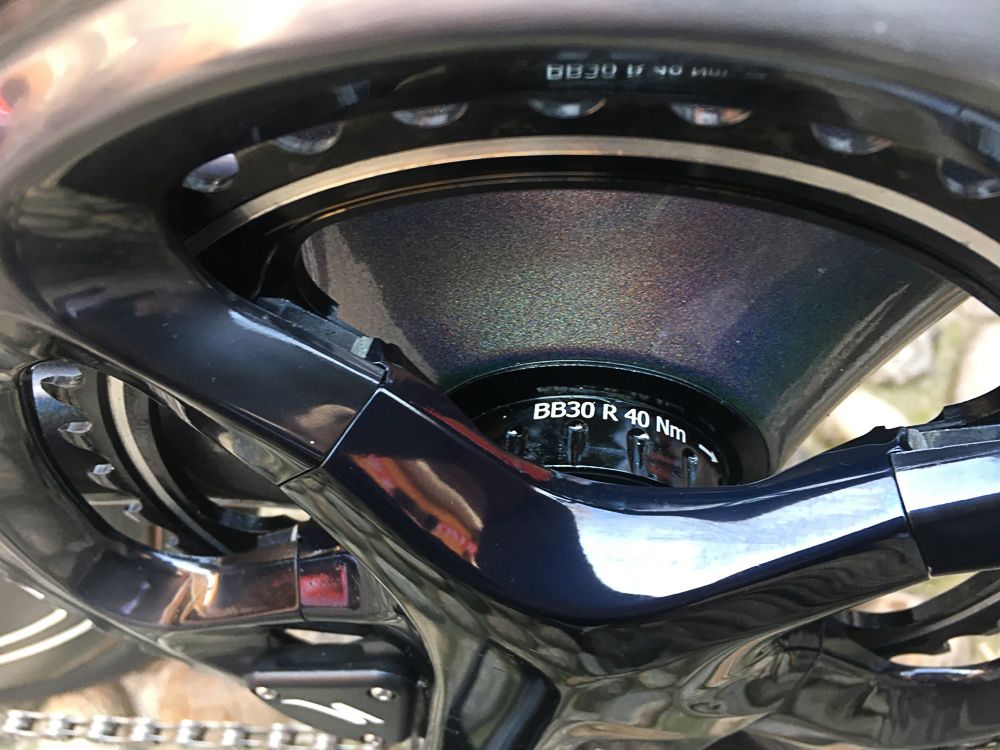 Specialized also supplies the power meter