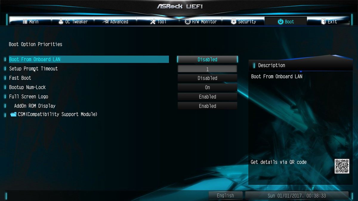 ASRock B550M-HDV