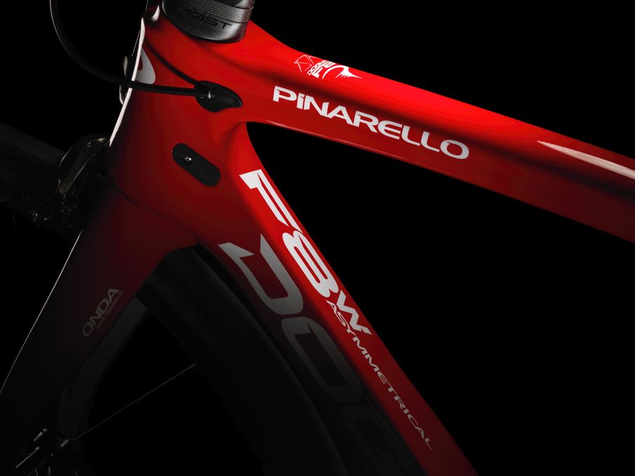 The new Pinarello Dogma F8w