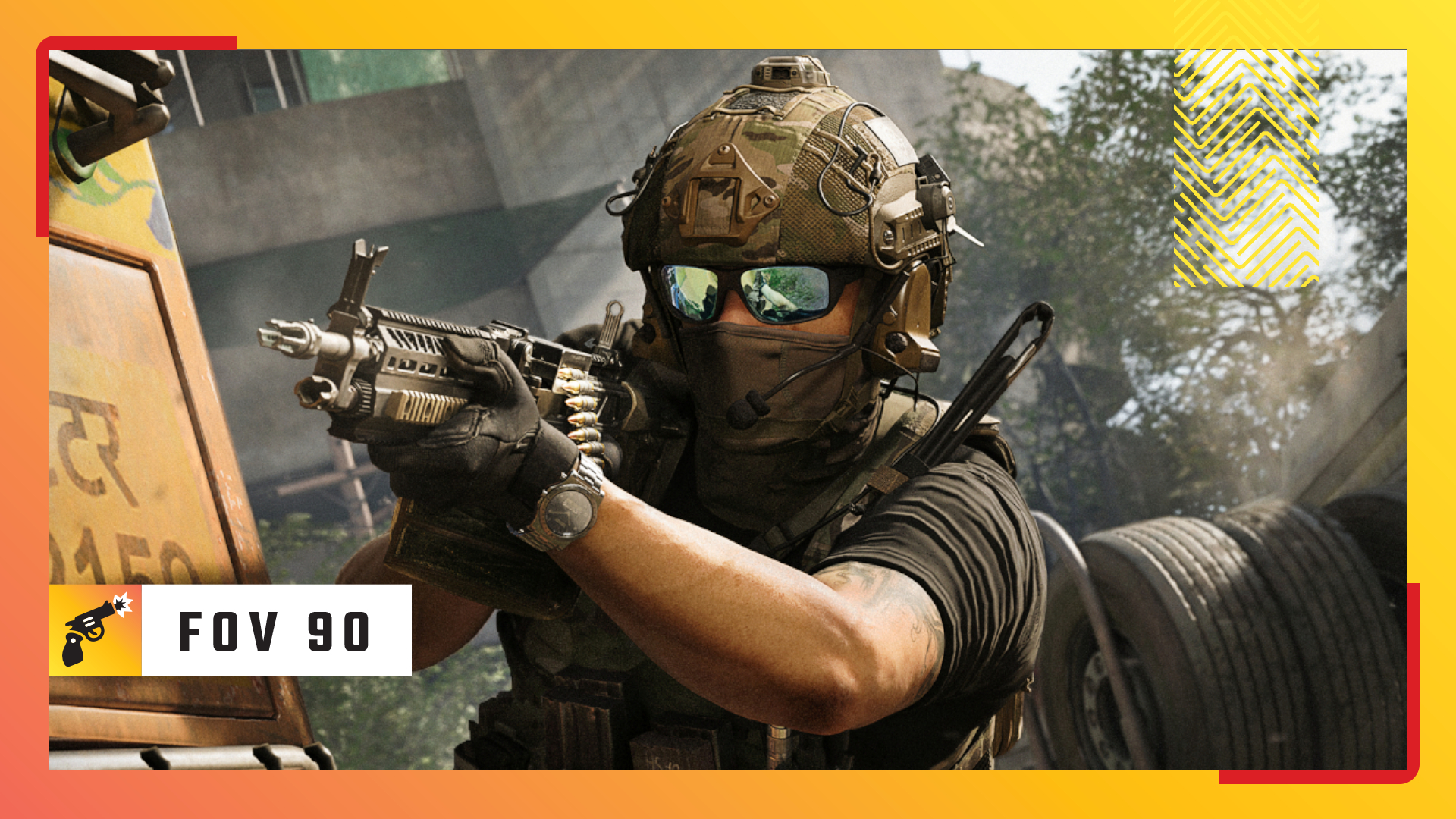 fov 90 modern warfare 4