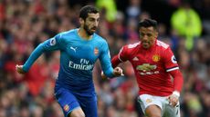 Henrikh Mkhitaryan and Alexis Sanchez have both left England to move on loan to Italian clubs