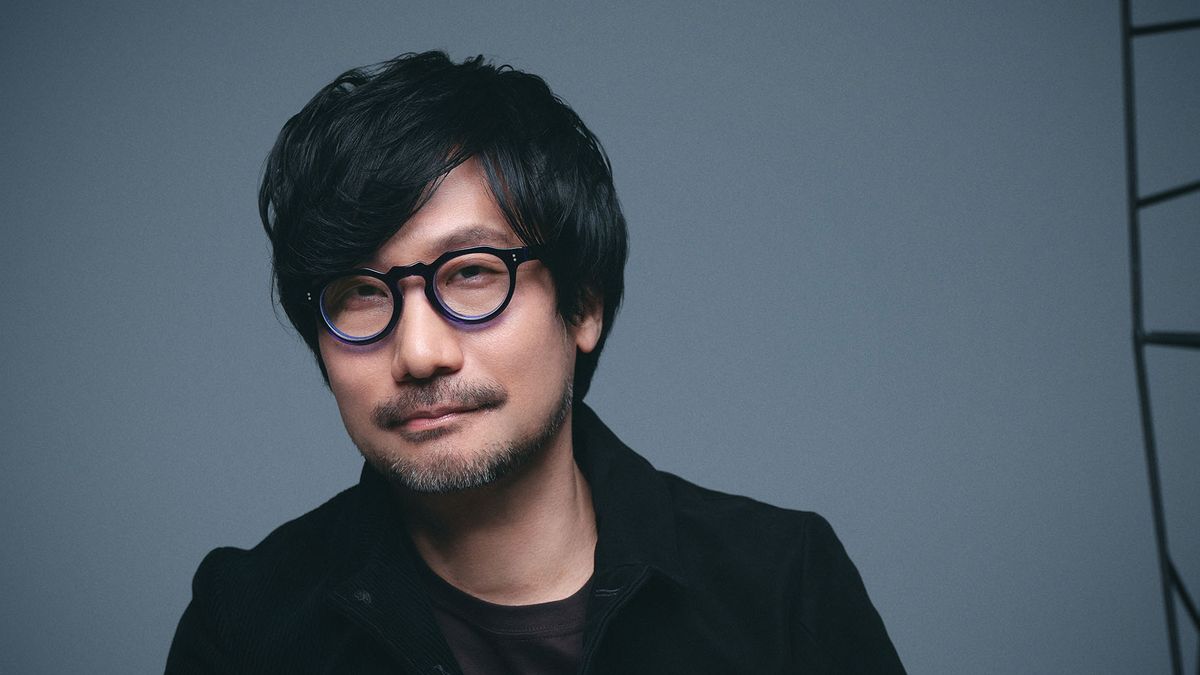 Hideo Kojima, the Legendary Creator of Metal Gear Solid on Death Stranding,  His Weird New Game