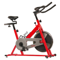 Sunny Health &amp; Fitness indoor exercise bike: $299.99