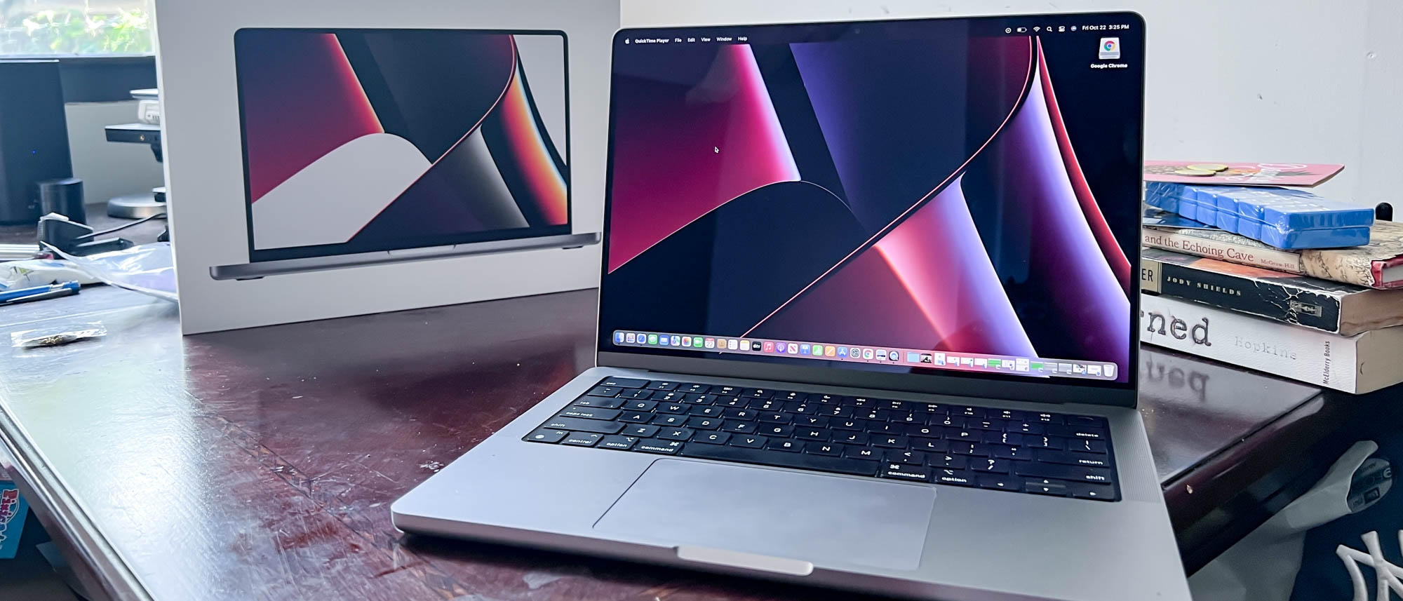 Apple MacBook Pro 14in with M1 Pro (2021) review