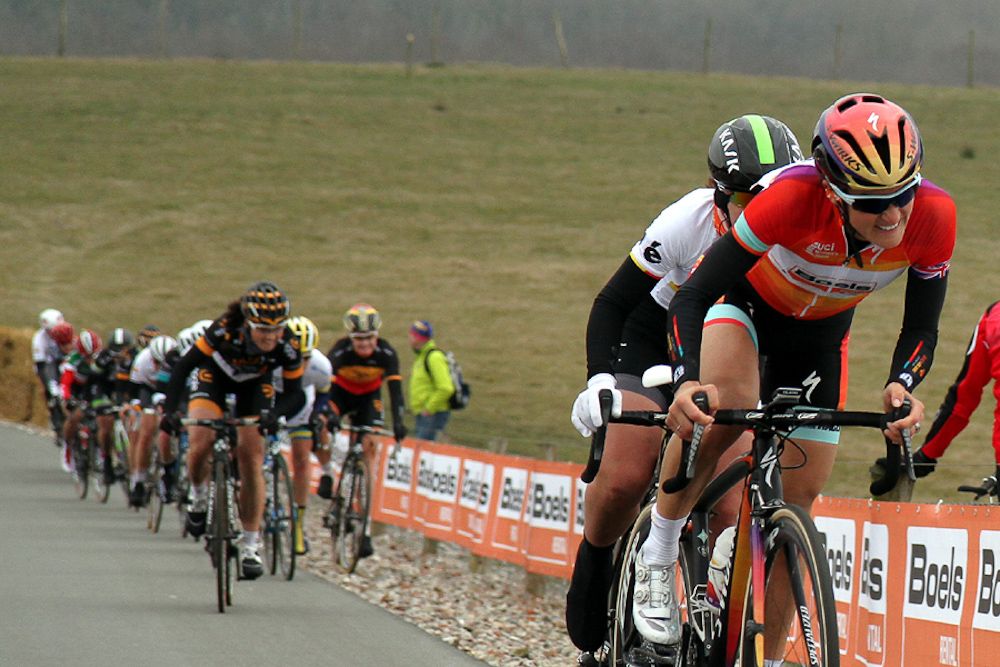 Elizabeth Armitstead (Boels Dolmans)