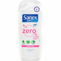 Sanex Zero% Gentle Moisture Shower Gel for Sensitive Skin, £5.99 | Amazon