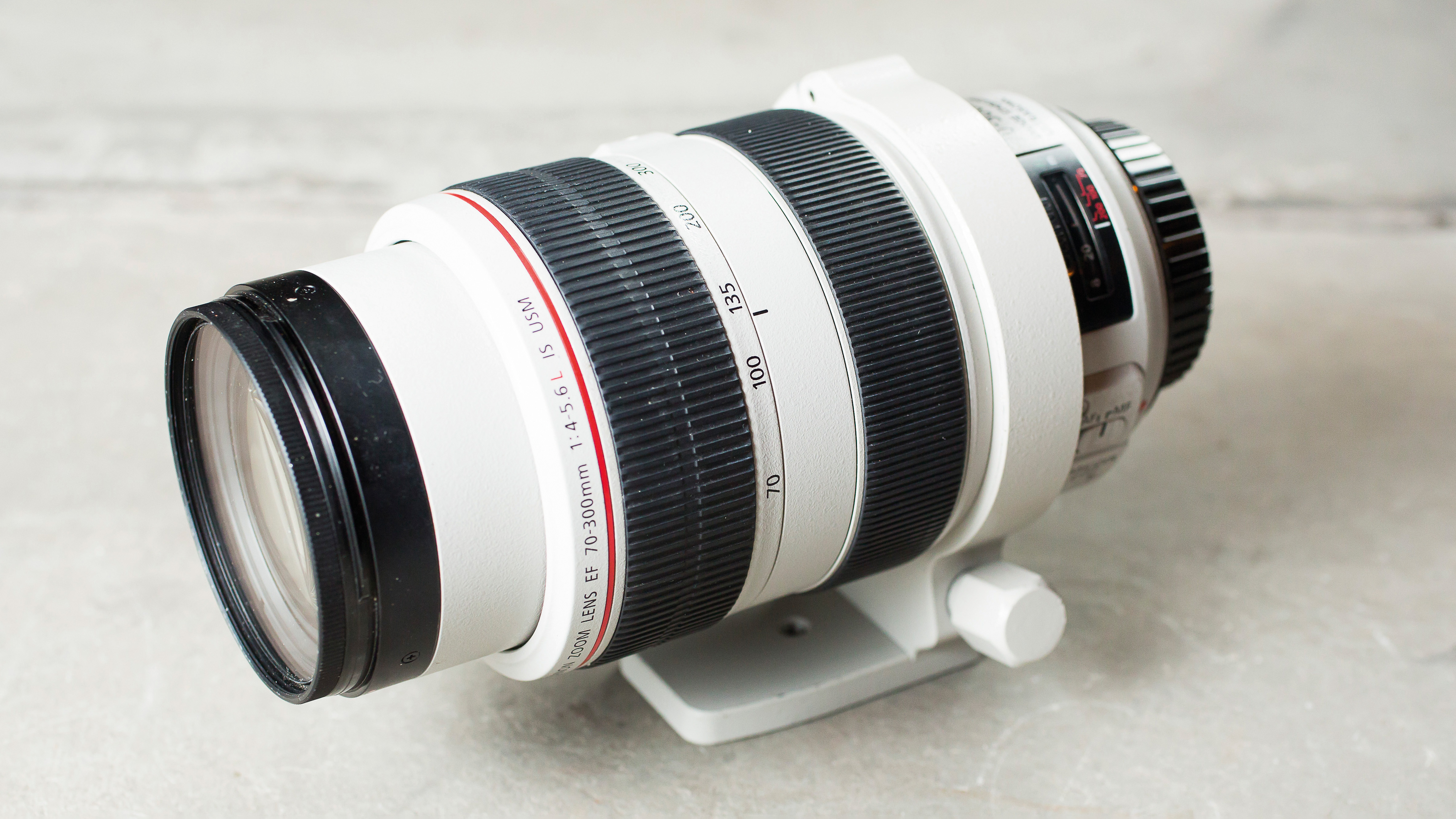 Canon EF 70-300mm F4-5.6 IS USM - レンズ(ズーム)