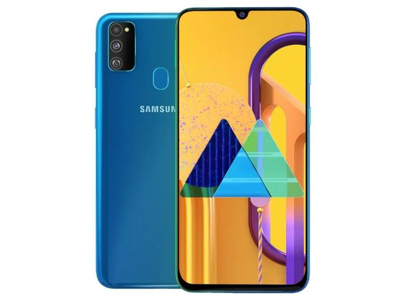 Samsung Galaxy M30s