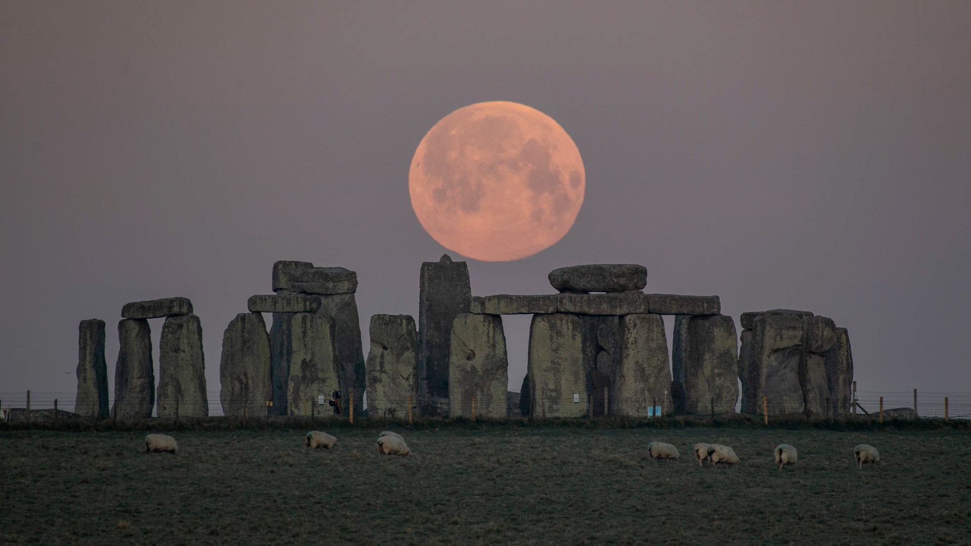 ‘Major lunar standstill’ may reveal if Stonehenge is aligned with the moon Space