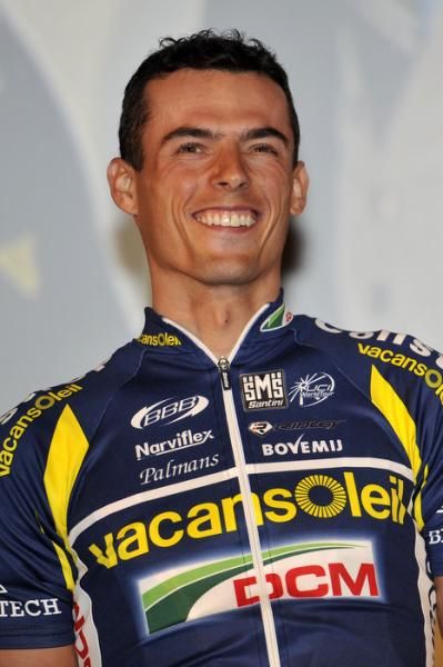 Bj&ouml;rn Leukemans smiles