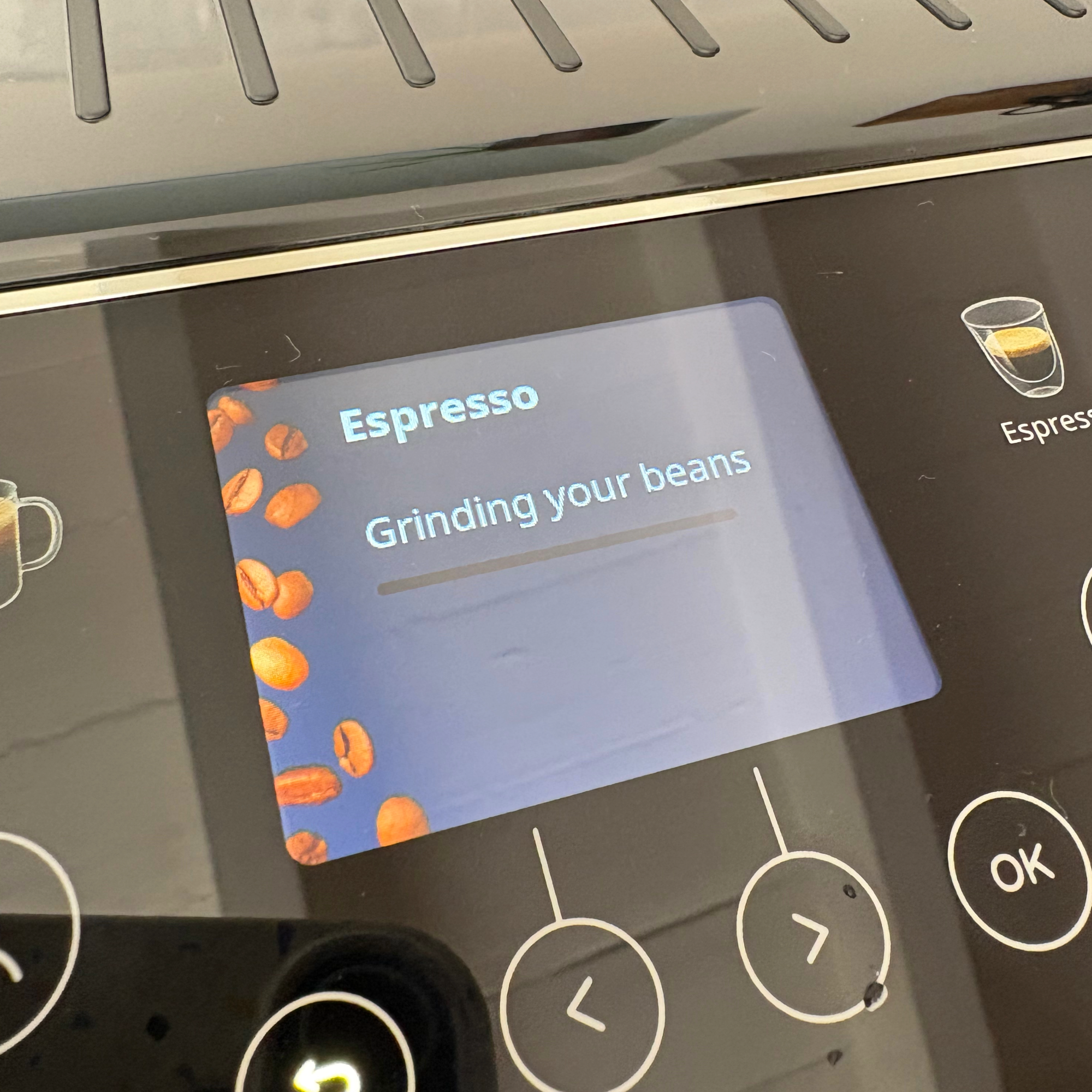 Testing the De'Longhi Magnifica Evo Next